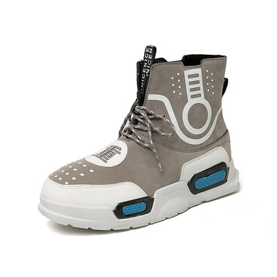 

Mens fashion trend boots Leisure Boots