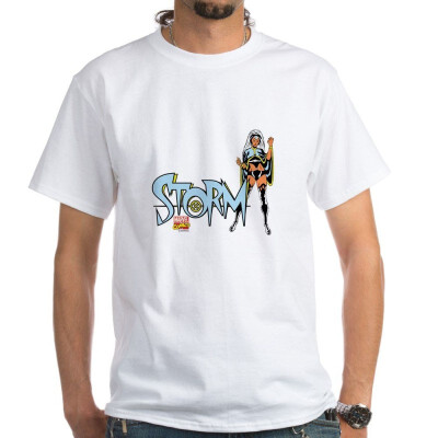 

CafePress Storm White T-Shirt - 100 Cotton T-Shirt White