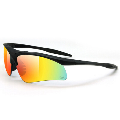 

Extension step mini ts001 bike glasses riding glasses outdoor sun glasses sub-black