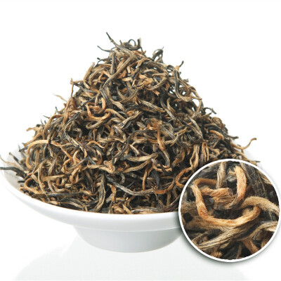 

Supreme Organic Dian Hong * Yunnan Black Tea