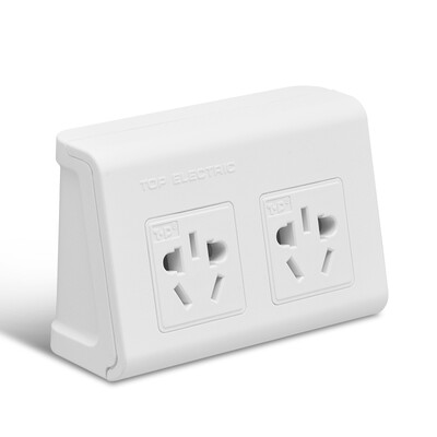 

Breakthrough TOP TZ-C07 GB a turn three flame retardant resistance plug power outlet conversion plug power converter