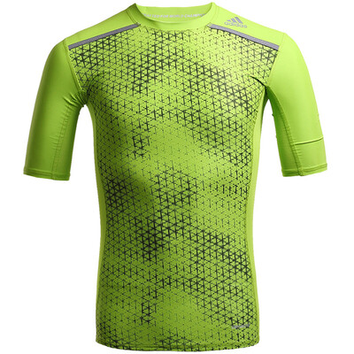 

Adidas ADIDAS 2016 Summer Men's Sports Performance Series Футболка с коротким рукавом L-код AJ4937