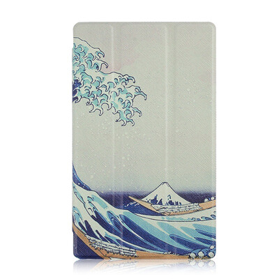 

case for lenovo Tab 2 A8 80 leather protective cover funda For Lenovo Tab 2 A8-50 A8-50F A8 50 8" tablet CASE filmstylus