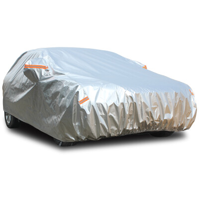 

CONNER aluminum film sunscreen clothing YS silver Ang cla Changan CS35 Great Wall M4 Suzuki Tianyu SX4 wing Bo H2S3 Jimi Qiaoke KX3 Chevrolet TRAX