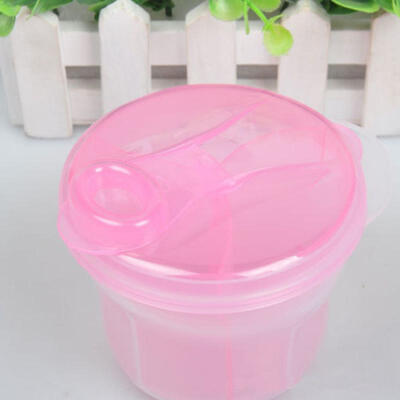 

Portable Baby Infant Feeding Milk Powder Food Box Storage Food Bottle Container