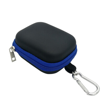 

6 Bottles Portable Travel Essential Oil Carrying Case Organizer Anti-drop Shock Resistant Hard Shell Case For 3ml Rollers Essentia