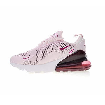 

Original New Arrival Authentic NIKE AIR MAX 270 Womens Comfortable Running Shoes Sport Outdoor Sneakers Good Quality AH6789-601