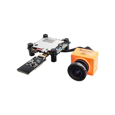 

RunCam Split 2 FPV WiFi Camera 2 Megapixels 1080P 60fps HD recording plus WDR NTSC PAL Switchable for Racing Drone Quadcopter