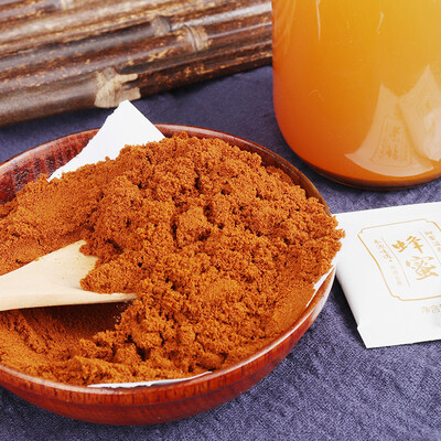 

Organic 100 Natural Wild Sea Buckthorn Raw Powder Seaberry Himalayan Berry