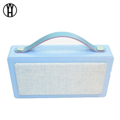 

WH QC-10 wireless bluetooth speaker portable mini portable audio card mobile phone subwoofer