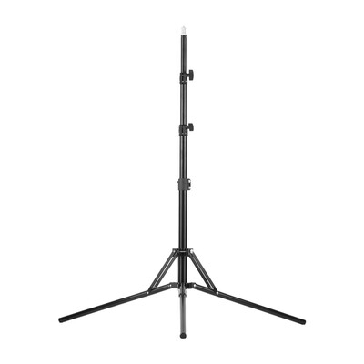 

Adjutable Aluminum Alloy Light Stand Holder Bracket with 14 Inch Screw for Studio Photography Video Shooting Max Length 200cm 6