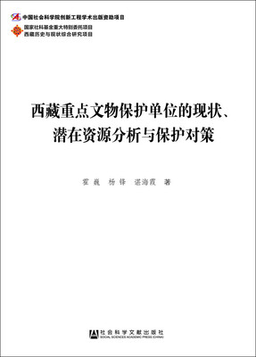 

西藏重点文物保护单位的现状、潜在资源分析与保护对策