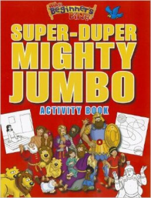 

The Beginners Bible Super-Duper Mighty Jumbo