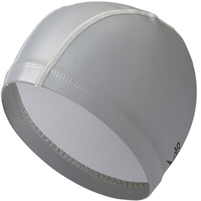 

Speedo swimming cap PU material upgrade version of ultra soft and comfortable swimming cap durable