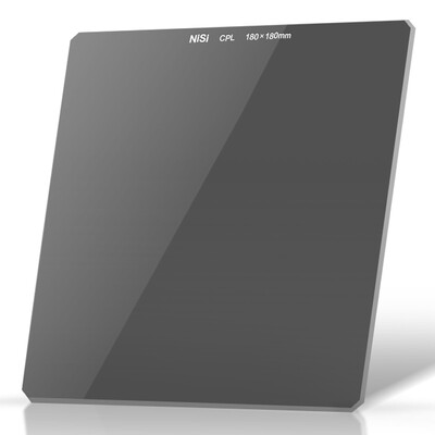 

NiSi HD CPL 180 * 180 мм Вставка фильтра Квадратное зеркало Квадратный поляризатор Стекло Дуплексное покрытие Декорации Фотография Увеличение насыщенности Улучшение качества изображения