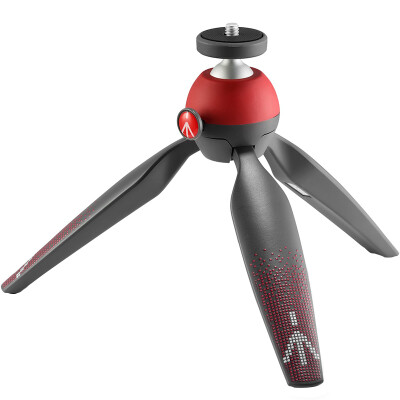 

Manfrotto (Manfrotto) Новый MT PIXI EVO серии одна карта микро мини штатив штатив камеры портативный черный Desktop