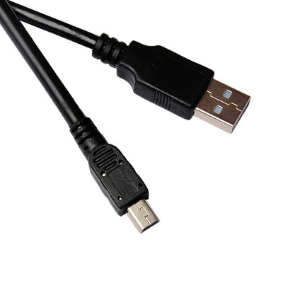 

Sanbao (Sanbao) СУ-Т21 USB 2.0 трансфицировали Т-5-контактный мини-порта высокоскоростной передачи данных линии 1 м