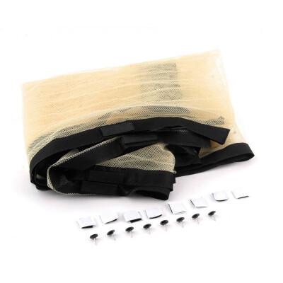 

NEW Magic Curtain Door Mesh Magnetic Fastening Hands Free Insect Screen Net