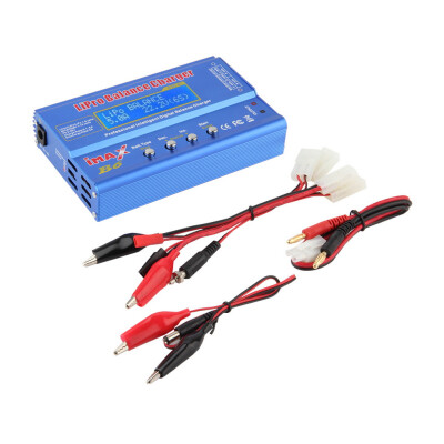 

NEW Lipo Li-ion Ni-MH LiFe RC AIO Battery Balance Charger w/ Power Supply