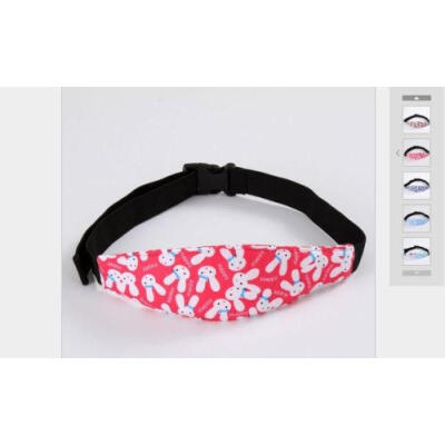 

2017 Safety Baby Kids Stroller Car Seat Sleep Aid Head Support Holder Band US