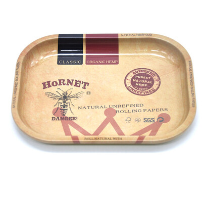 

Cigarette Rolling Trays Tinplate Storage Tray Mini Square Plate Smoking Accessories Tool Style 8