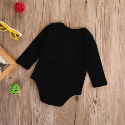 

Newborn Baby Kids Boys Girls Romper Jumpsuit Bodysuit Clothes Outfit