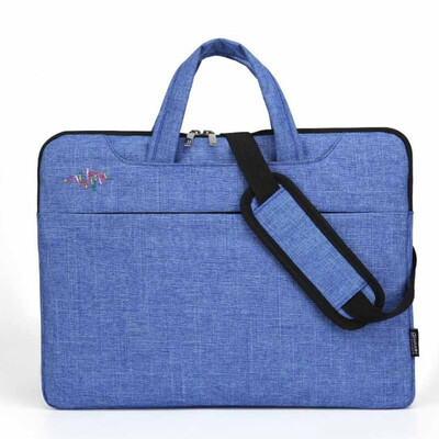 

Notebook bag laptop bag customized LOGO liner bag apple millet dell single-shoulder bag