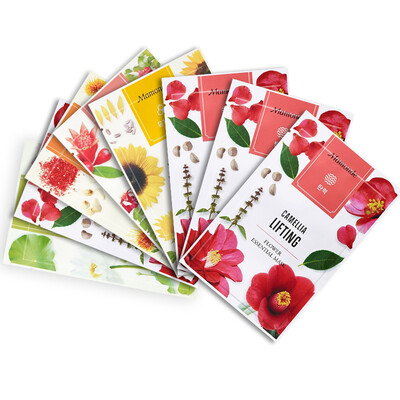 

Dreams (Mamonde) Flower Essence 5 + 3 Set (product random) (moisturizing and moisturizing skin