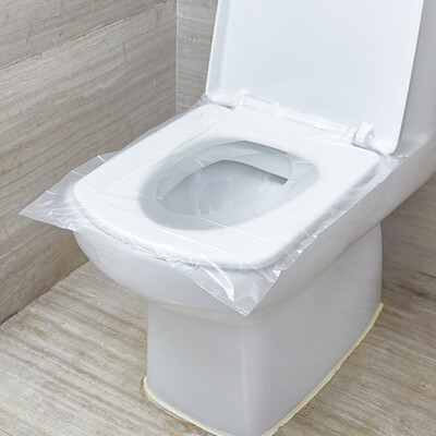 

Xinqin Disposable Toilet Seat Covers
