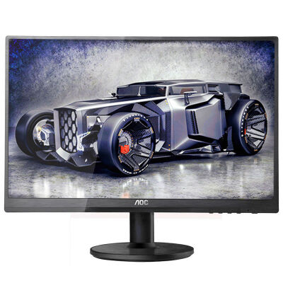 

AOC I2360SD 23-дюймовый широкоэкранный светодиодный монитор с подсветкой IPS с широким углом ЖК-монитора (черный)