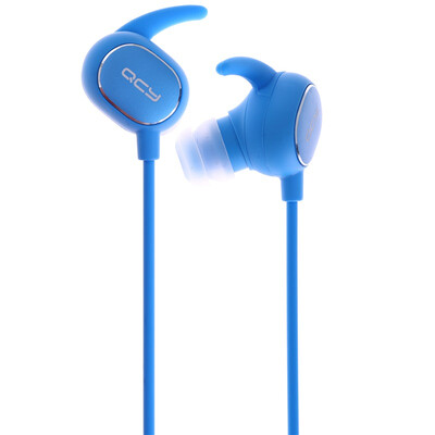 

QCY QY19 Sports Bluetooth Беспроводные наушники, синий