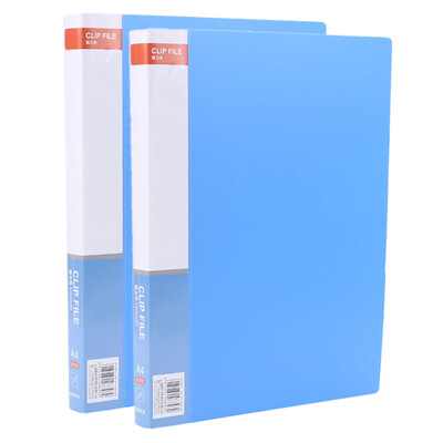 

Dawn  & G ADM95054 A4 excellent product strong folder folder folder 2 bag blue