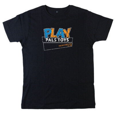 

Childs Play Play PALS Toys Mens Fit T-Shirt