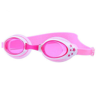 

Kids Children Boys Girls Swimming Goggles Anti-fog Swim Glasses Adjustable