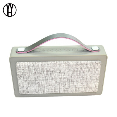 

WH QC-10 wireless bluetooth speaker portable mini portable audio card mobile phone subwoofer