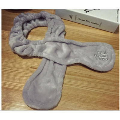 

New Lovely Rabbit Ears Women Girl Headband Hairband Gift Headdress Makeup Tools