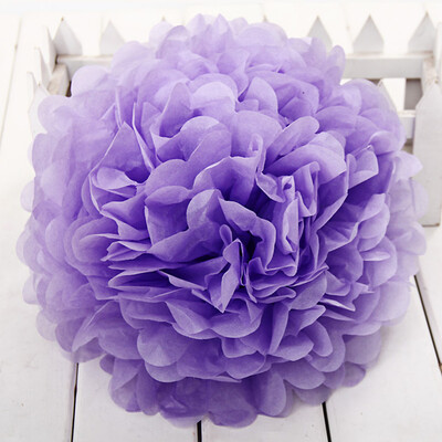 

DIY 8 inch Paper Flower Ball Wedding Party Home Decoration Artware