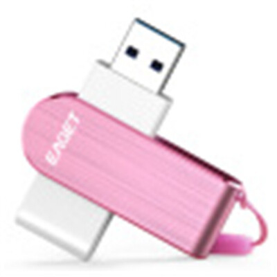

EAGET F50 Portable Metal USB Flash Drive 16GB Pink