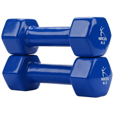 

Hongsheng HOCEN 8LB баптистские гантели Мужчины и женщины фитнес-колокольчик синий (2 загрузки)