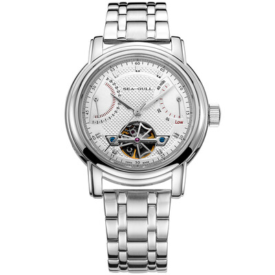 

SEAGULL Mens Watch Mechanical Waterproof