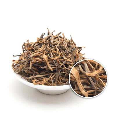 

Nonpareil Golden Bud Dian Hong * Yunnan Black Tea