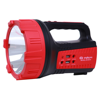 

AnBei Outdoor Light Flashlight Searchlight LED Portable Light Fishing Light Emergency Light