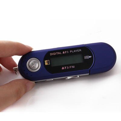 

MyMei USB музыкальный проигрыватель MP3 цифровой ЖК-экран Поддержка 32 Гб TF карта&FM-радио хороший Новый