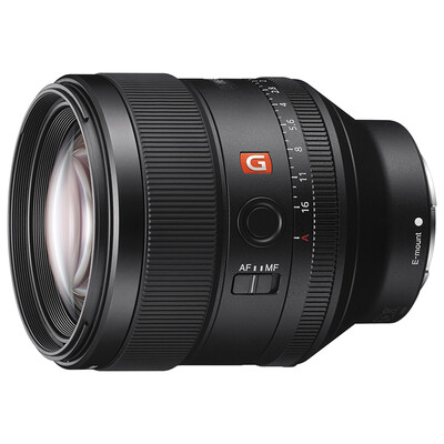 

Sony (SONY) FE 85mm F1.4 GM full-frame telephoto zoom lens (SEL85F14GM