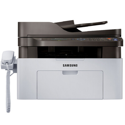 

Samsung (SAMSUNG) SL-M2071FH black and white laser all-in-one (print copy scan fax)