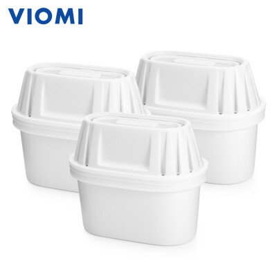 

3pcs VIOMI Potent 7-layer Filters for Kettles Double Bacteria Prevention from Xiaomiyoupin