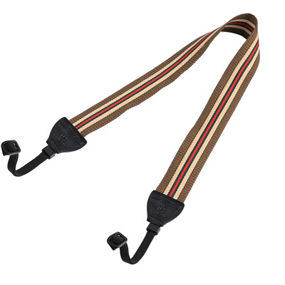 

Retro Style Double Cotton Yard Colorful Pattern Shoulder Neck Strap Camera Strap Bags Wristband for Canon SLR DSLR Cameras PU6009