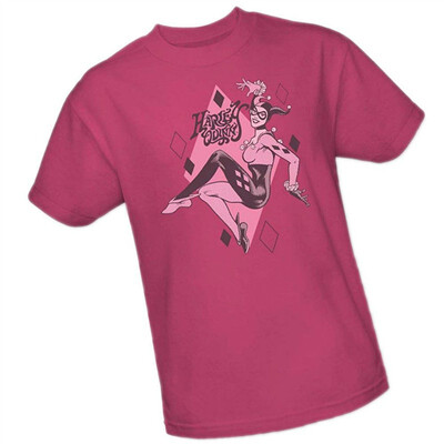 

Harley Quinn -- DC Comics Youth T-Shirt