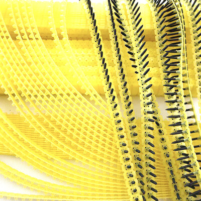 

20pcs Empty Chain without Nails Automatic Chain Nail Machine Accessories of 54 Holes Each Belt
