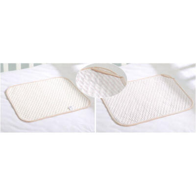 

Newborn Babys Infant Breathable Waterproof Urine Change Mat Changing Pad Cover